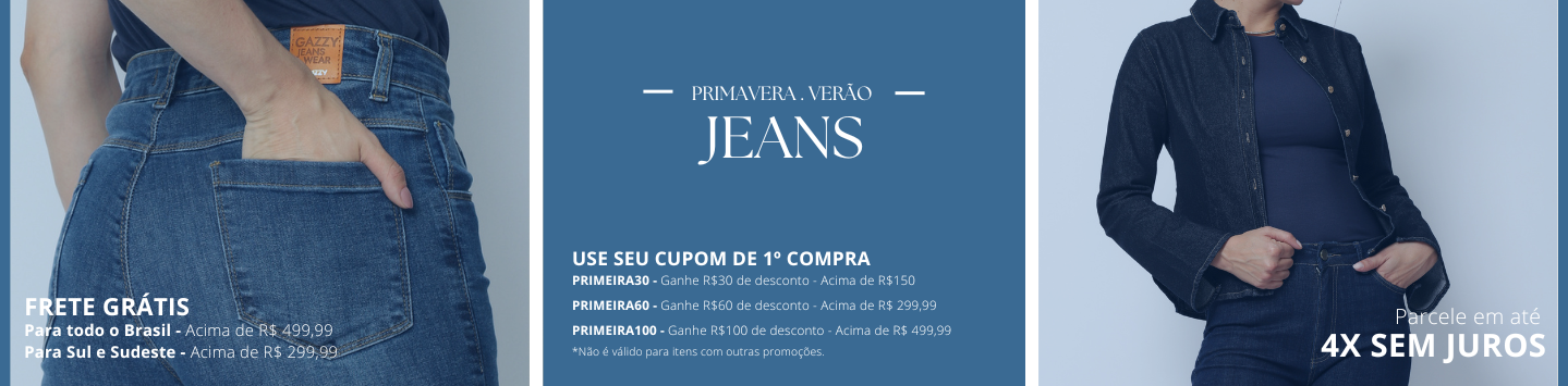 Banner - Categoria/Departamento